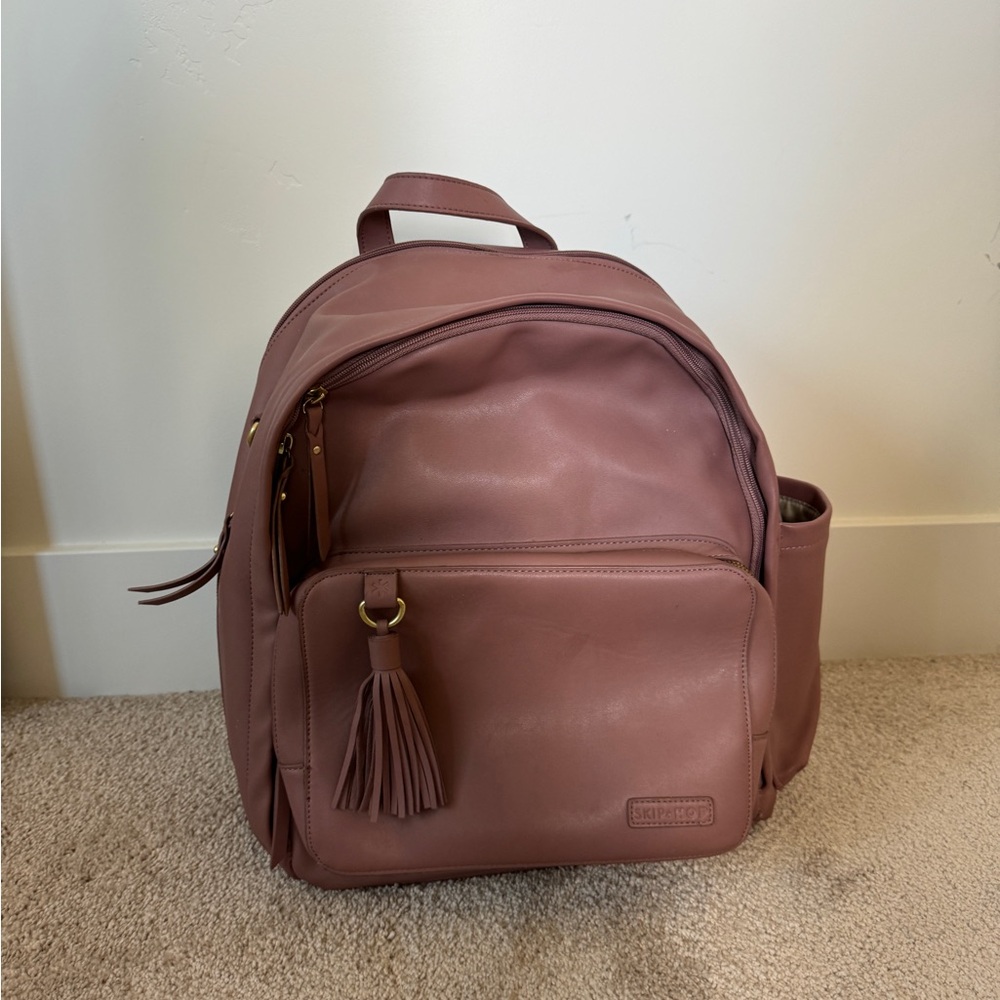 Skip Hop diaper bag / backpack